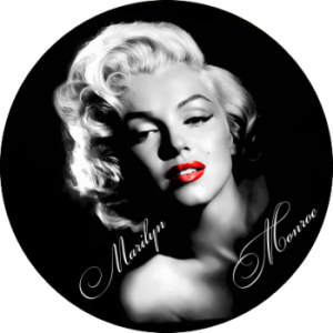 Marilyn Monroe PNG