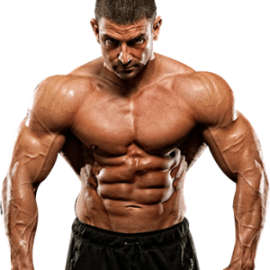 Bodybuilding PNG