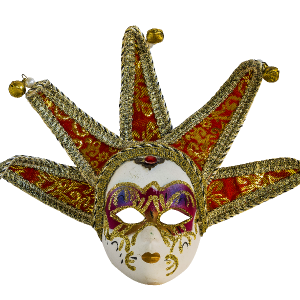 Carnival mask PNG