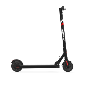 Electric scooter PNG