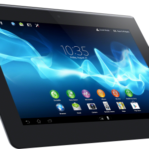Tablet PNG image