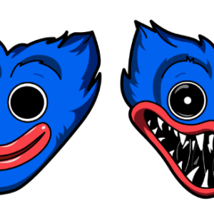 Huggy Wuggy PNG