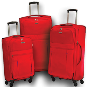 Baggage, trolley bag PNG