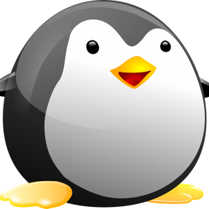 Linux logo PNG