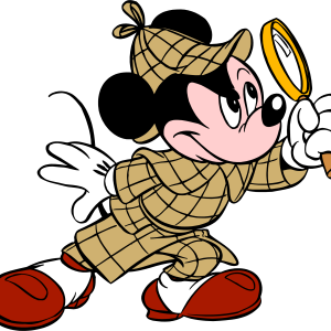 Mickey Mouse PNG
