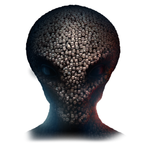 Alien PNG