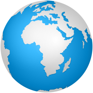 Globe, earth PNG
