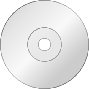 CD/DVD PNG