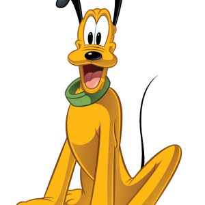 Pluto (Disney) PNG