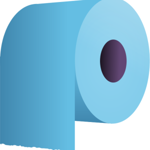 Toilet paper PNG