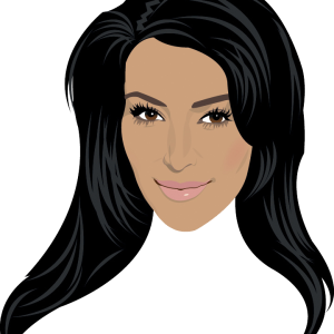 Kim Kardashian PNG