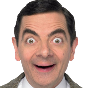 Rowan Atkinson PNG