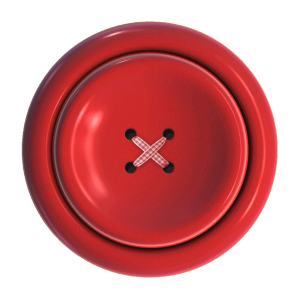 Clothes button PNG