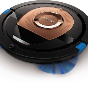 Robotic vacuum cleaner PNG
