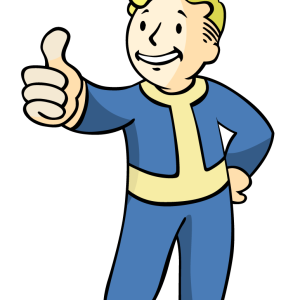 Fallout PNG