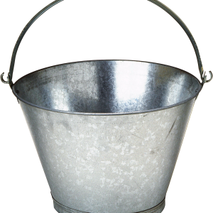 iron bucket PNG image