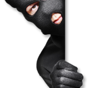 Thief, robber PNG