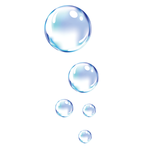 Soap bubbles PNG