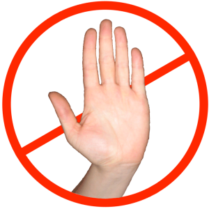 Sign stop PNG