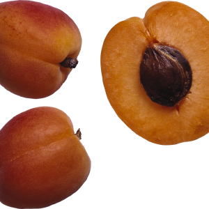 Peach PNG image