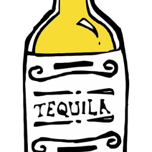 Tequila PNG