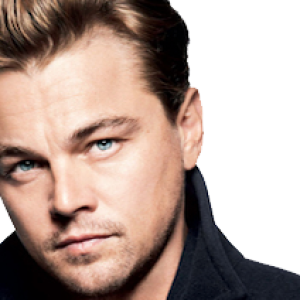 Leonardo DiCaprio PNG