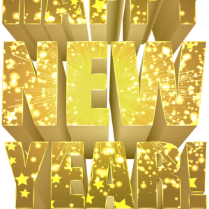 New Year PNG