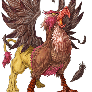 Griffin PNG