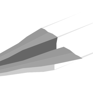Paper plane PNG