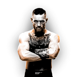 Conor McGregor PNG