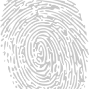 Fingerprint PNG