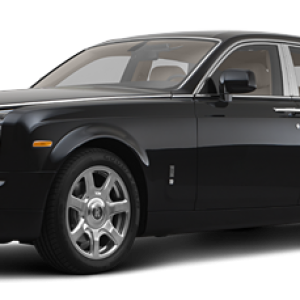 Rolls Royce car PNG