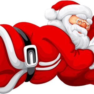 Santa Claus PNG image