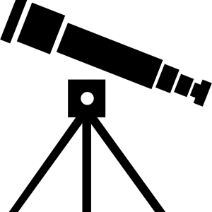 Telescope PNG