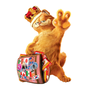 Garfield PNG
