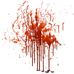 Blood PNG image