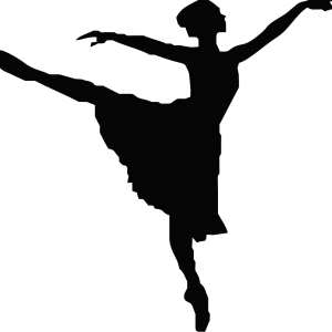 Ballet dancer PNG