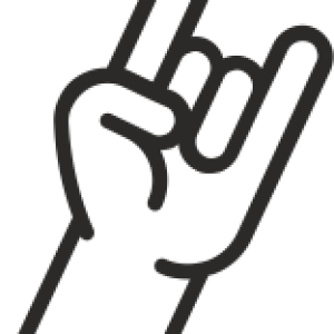 Rock music PNG