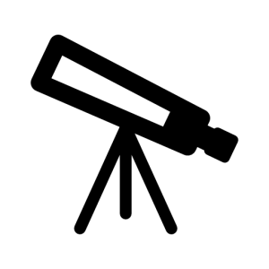 Telescope PNG