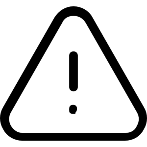 Exclamation mark PNG