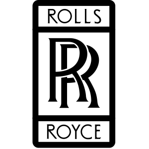 Rolls Royce logo PNG