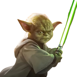 Yoda PNG
