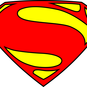 Superman logo PNG