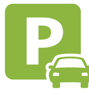 Parking symbol PNG