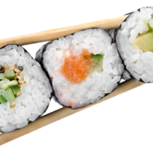 Sushi PNG image