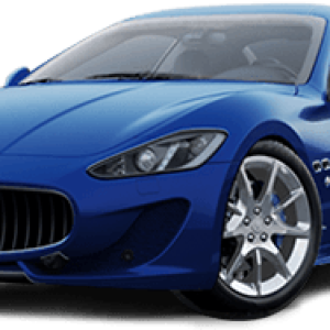 Maserati PNG