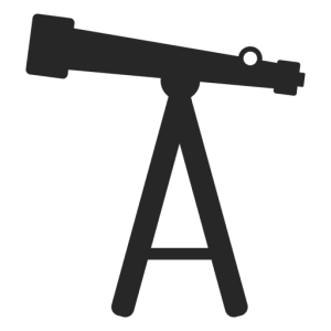 Telescope PNG