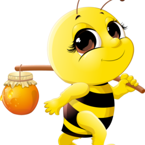 Bee PNG
