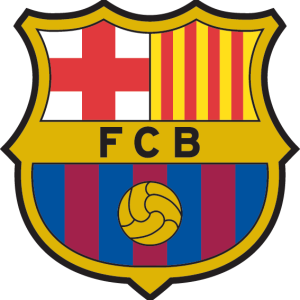 FC Barcelona PNG logo