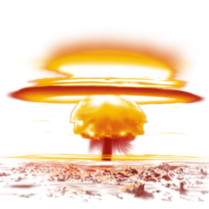 Nuclear explosion PNG